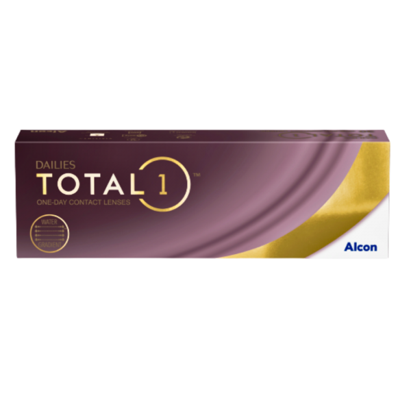 Dailies Total 1 - Günlük Şeffaf Lens Dailies Total 1 - Günlük Şeffaf Lens